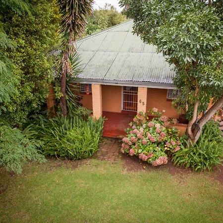 Climber'S House Villa Waterval Boven Eksteriør bilde