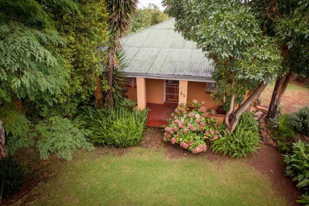 Climber'S House Villa Waterval Boven Eksteriør bilde